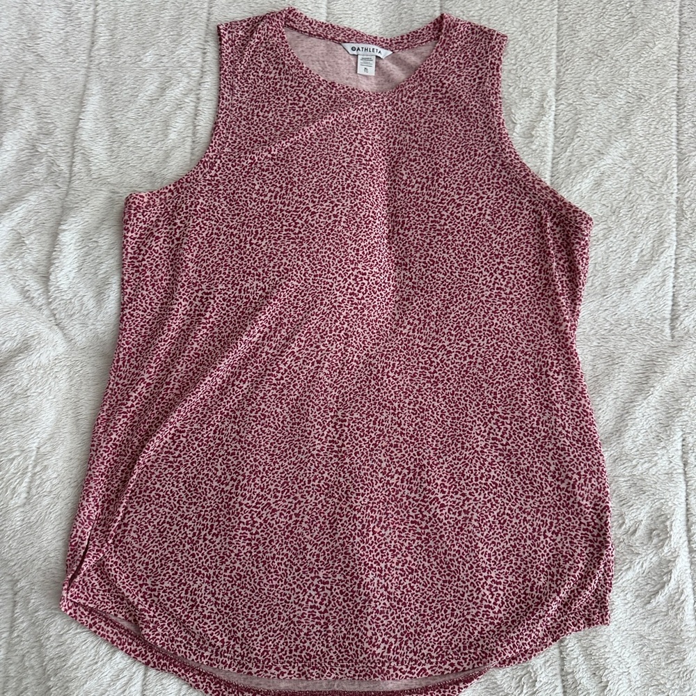 Athleta Breezy Camisole Tank Top - XL